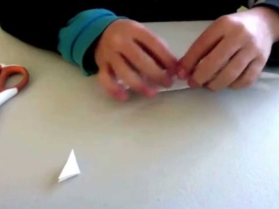How to Make a Origami Pooping Bird