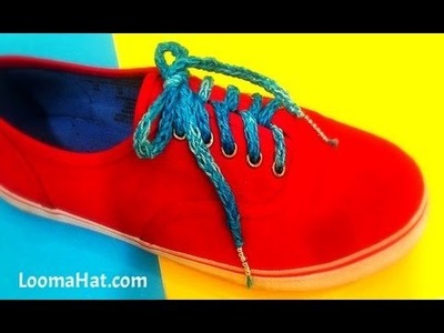 How to Make Shoelaces