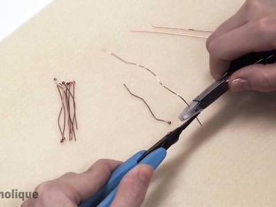 How to Straighten Bent Wire