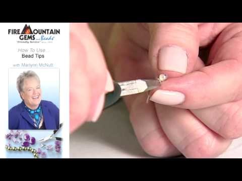 How To Use Bead Tips