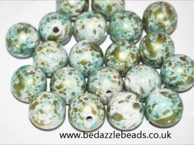 Jewellery Making Supplies | Bedazzle Beads | Spring 2013 | UK Wholesale Prices To The Public