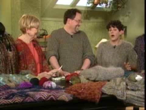 Knitting Bloopers and Getting Gauge - KDTV 110