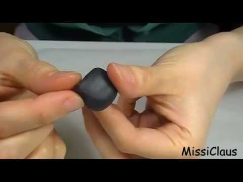 Modellare pillow beads e perle ovali (tutorial)