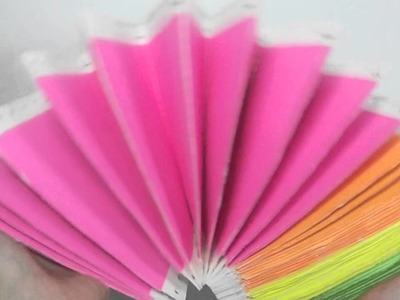 Origami Rainbow (Yami Yamauchi) - not a tutorial