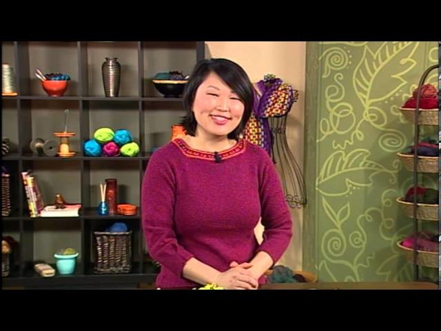 Preview Knitting Daily TV Episode 1107 - Dyeing to Knit