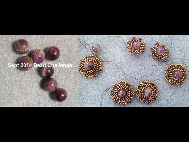 Sept Bead Challenge Video 3