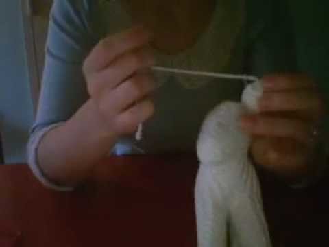 Assembling your knit horse Part 4 of 5