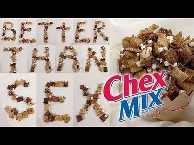 Better Than Sex Chex Mix Recipe | Dessert Ideas | Food How To