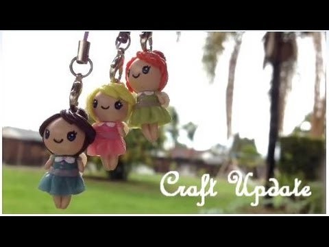 Craft Update! (Fairies, Gingerbread Houses & More!)