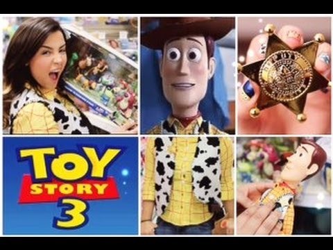 DIY Woody - Toy Story Makeup, Hair & Costume! 2013 | MakeupbyAmarie