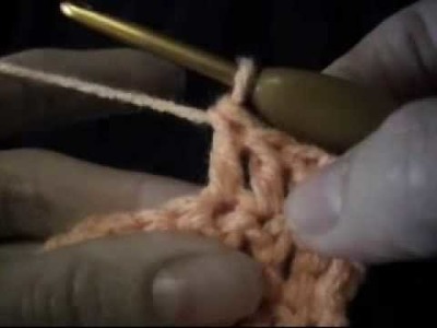 Double Crochet Increase Tutorial