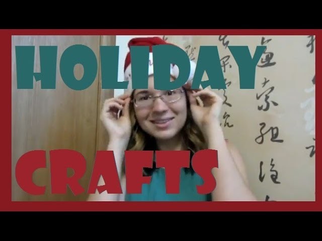 Holiday Craft Ideas For Your Students (Halloween, Thanksgiving, Christmas)