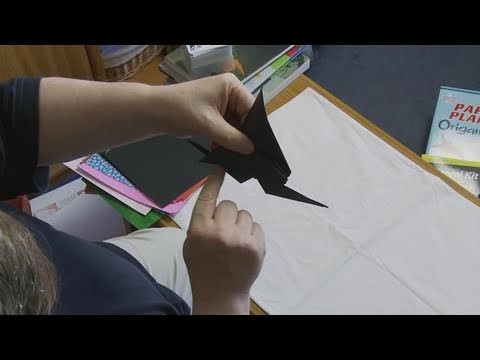 How To Create Origami Dragon