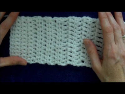 How to crochet after the foundation chain. how to start your project