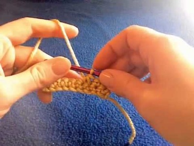 How to Single Crochet Two Together (sc2tog) with Beth Nielsen of ChiCrochet.com