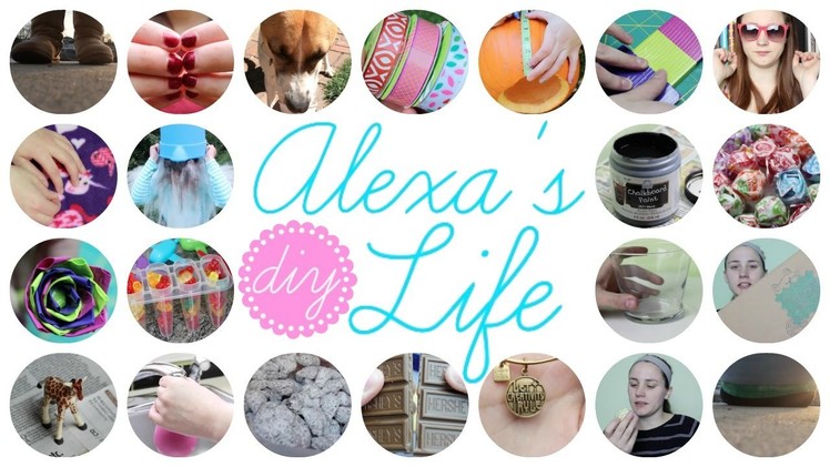I'm Defying Gravity | Alexa's DIY Life