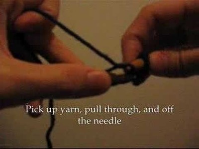 Learn How to Knit Part 2