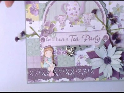 LifeStyle Crafts Doily Release