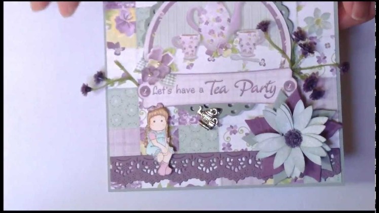 LifeStyle Crafts Doily Release