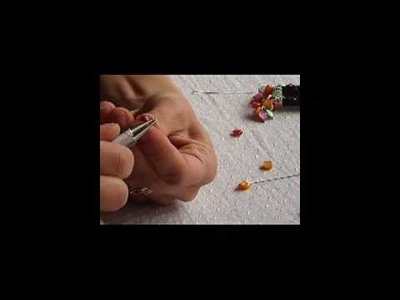 Making Beaded Jewelry- Earrings