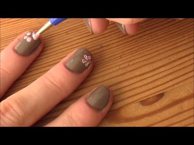 Nail art for short nails!