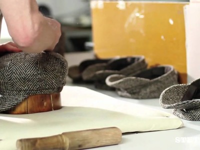Stetson: The Making of a Legend - Cut and Sewn Hats