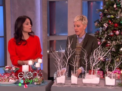 Bethenny's DIY Holiday Gifts