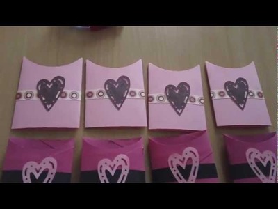 Craft Series - Valentine Utensils Holder