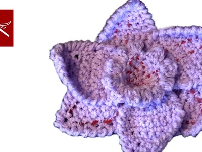 Crochet Flower  Daffodil Crochet Geek