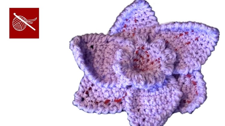 Crochet Flower  Daffodil Crochet Geek