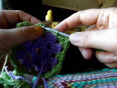 Crochet School : Lesson 8 : Video 3