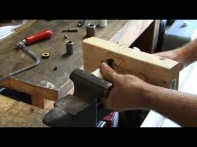 DIY Steadicam Gimbal Using Off The Shelf Parts