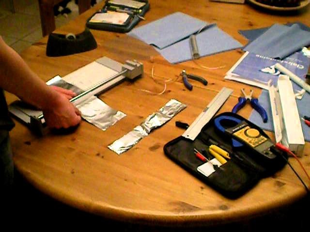 How to Make a DIY High Voltage Capacitor
