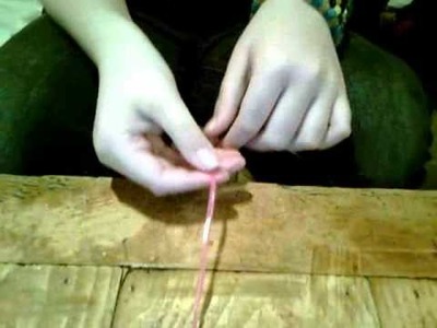 How  to make a pony bead flag reqested!!