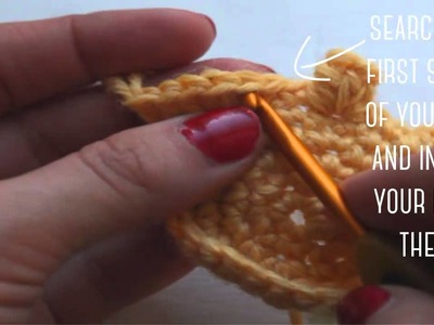 How to make a popcorn stitch in crochet
