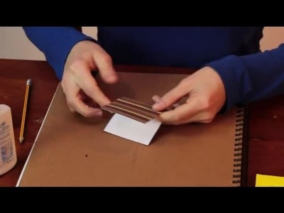 How to Make Custom Made Gift Cards : Various Crafts