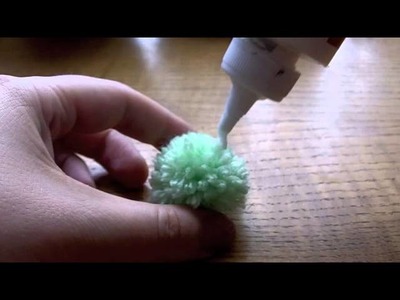 How to Make Pom Pom Mice | Cute Crafts with Lady Lucas