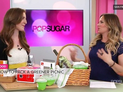 How to Pack a Greener Picnic | Food How To