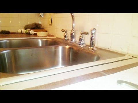 Kitchen Sink diy Install Tutorial