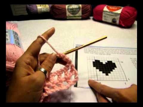 Learn Filet Crochet with Kim Guzman