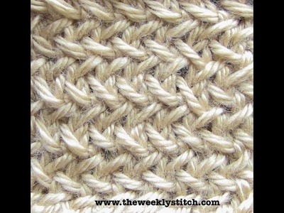 Little Herringbone Stitch
