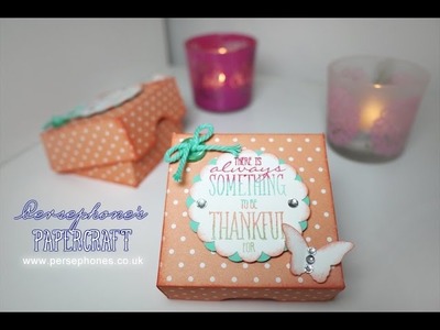 May Customers' Kit | Stampin' Up (UK) with Persephone's Papercraft