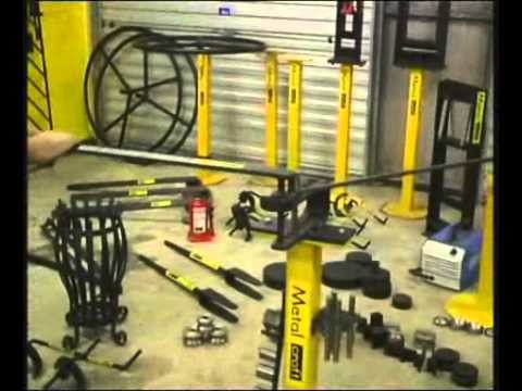 Metalcraft - Scroll Benders