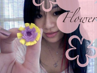 Quilling: MeiIris' Perfect Bloom Tutorial