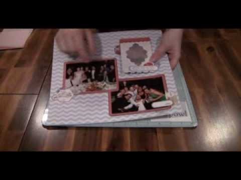 Scrapbooking DIY - Make Your Own Flip Book