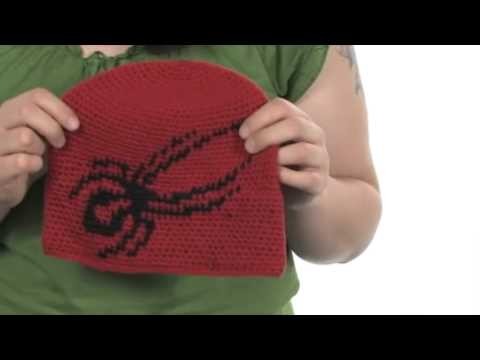 Spyder Kids - Boy's Creeper Hand Knit Hat (Big Kids) SKU:#7972930