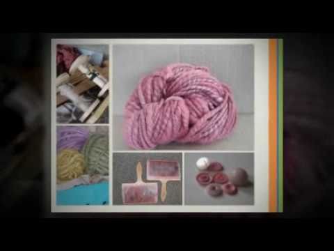 5 Free Knitting Patterns for Handspun Yarn