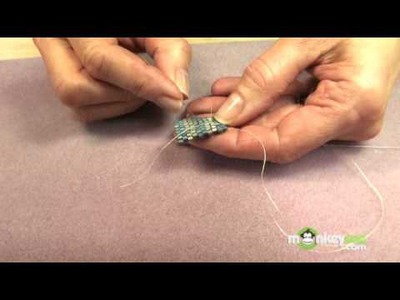 Beading Basics-Correcting Mistakes & Adding Thread
