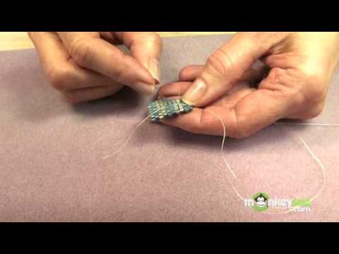 Beading Basics-Correcting Mistakes & Adding Thread