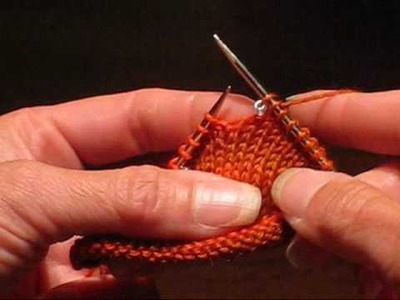 Beading Technique for the Mystery Sock
